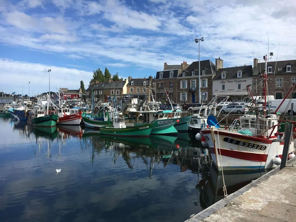 Hébergement de vacances Amour Amour Love Room Penvénan