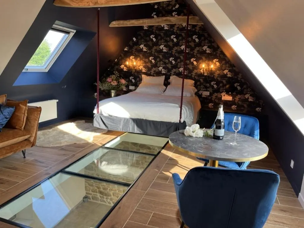 Amour Amour Love Room Penvenan Holiday home
