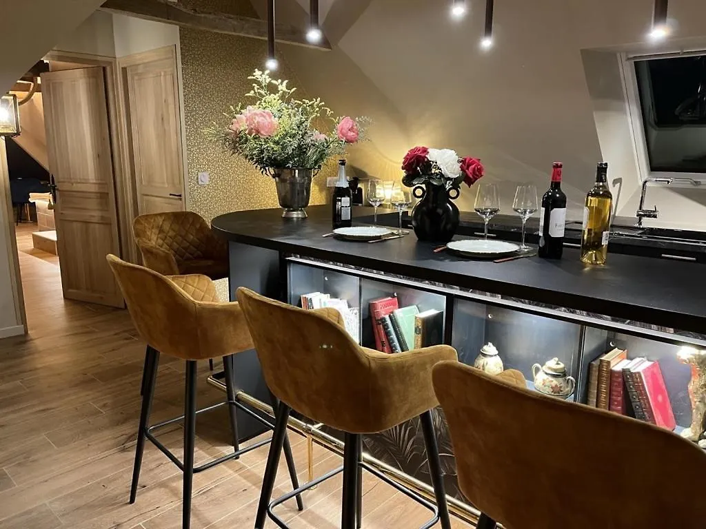 Holiday home Amour Amour Love Room Penvenan