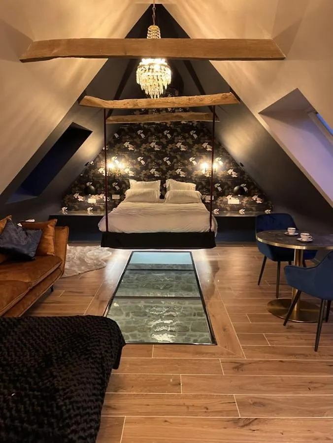 Holiday home Amour Amour Love Room Penvenan