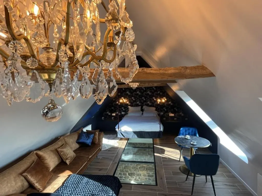 Amour Amour Love Room Penvénan