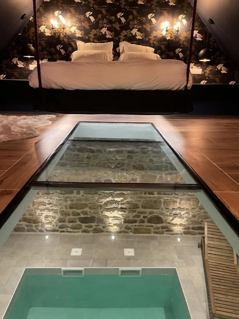 Holiday home Amour Amour Love Room Penvenan