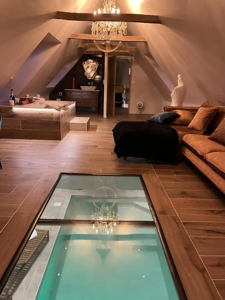 Holiday home Amour Amour Love Room Penvenan