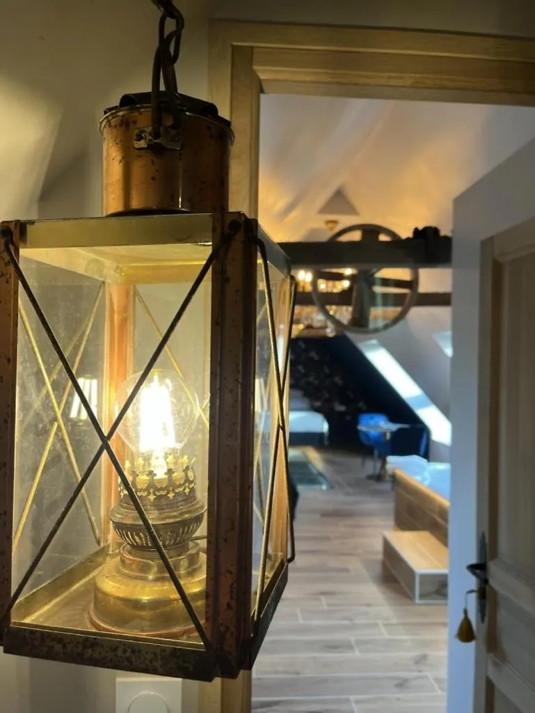 Amour Amour Love Room Penvenan France