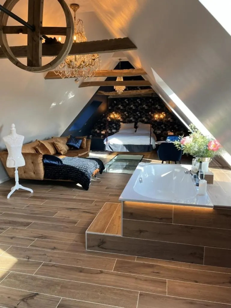 Amour Amour Love Room Penvenan Holiday home