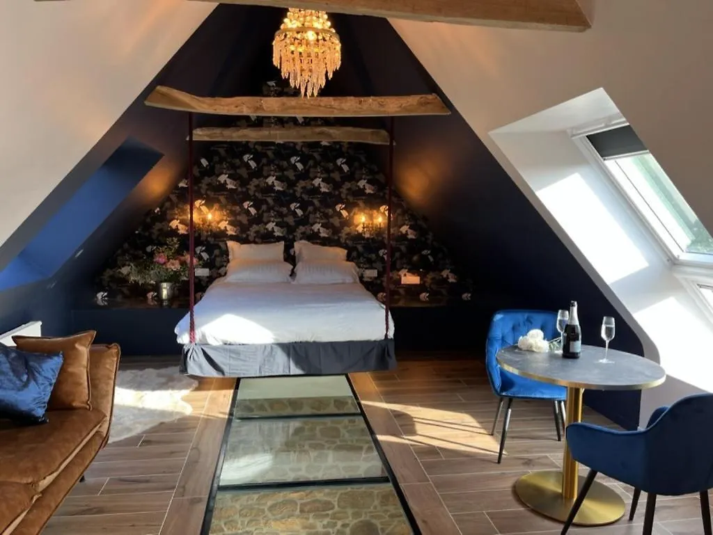 Amour Amour Love Room Penvenan Holiday home