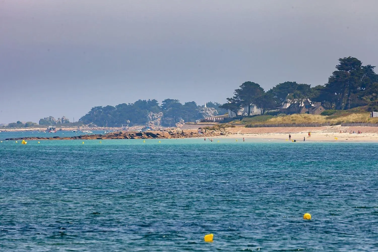 Holiday home Amour Amour Love Room Penvenan France