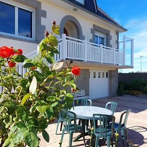  Vakantiehuis Ty Ann Maison Avec Jardin Clos De Mur, A Proximite Des Commerces Et A 3km Des Plages